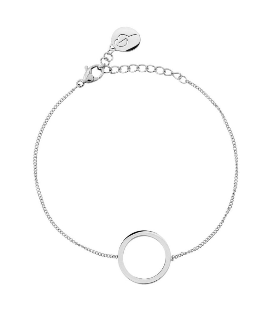 Armband Edblad | Circle Bracelet Small Steel