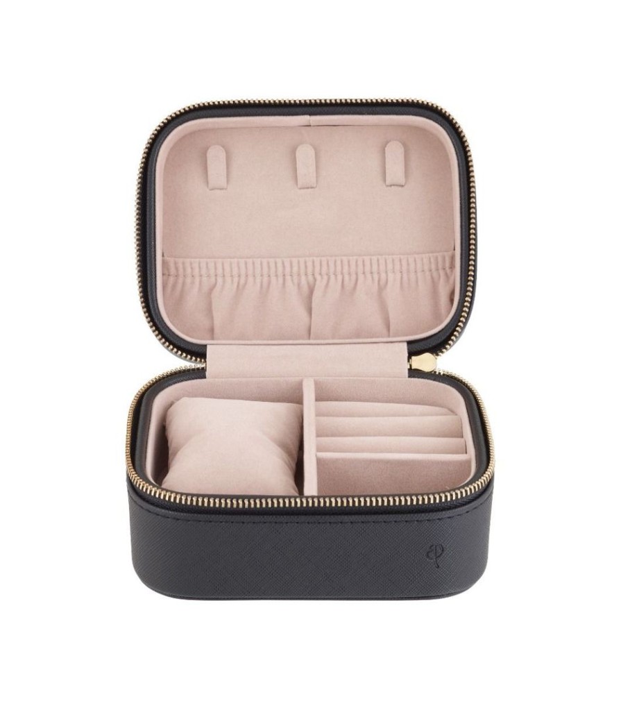 Smyckesforvaring Edblad | Jewellery Travel Case L Black