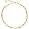 Armband Edblad | Rope Chain Bracelet Gold