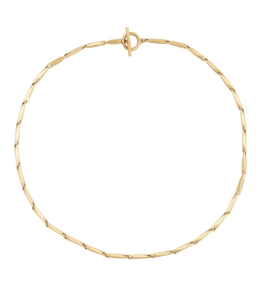 Halsband Edblad | Oblique Necklace Gold