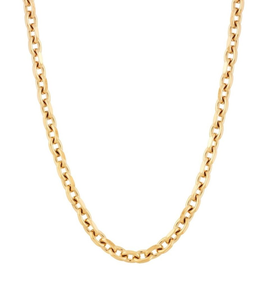 Herrsmycken Edblad | Steve Necklace Gold