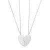 Halsband Edblad | Friendship Heart Necklace Kids Steel