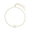 Halsband Edblad | Globe Necklace Maxi Gold