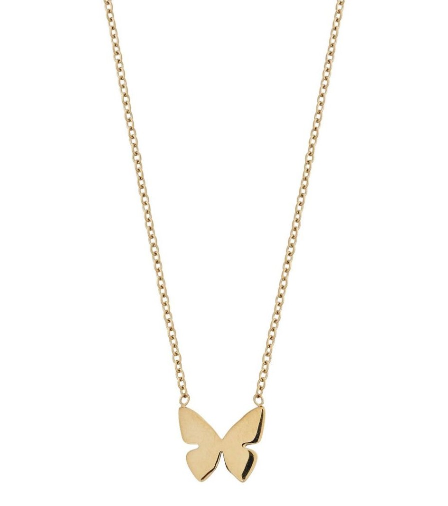 Halsband Edblad | Papillon Necklace Gold