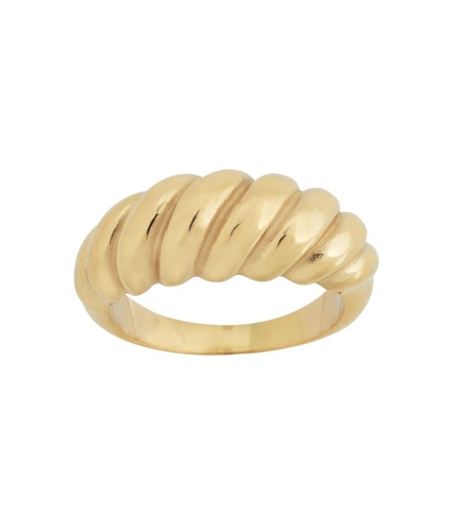 Ringar Edblad | Linea Ring Gold