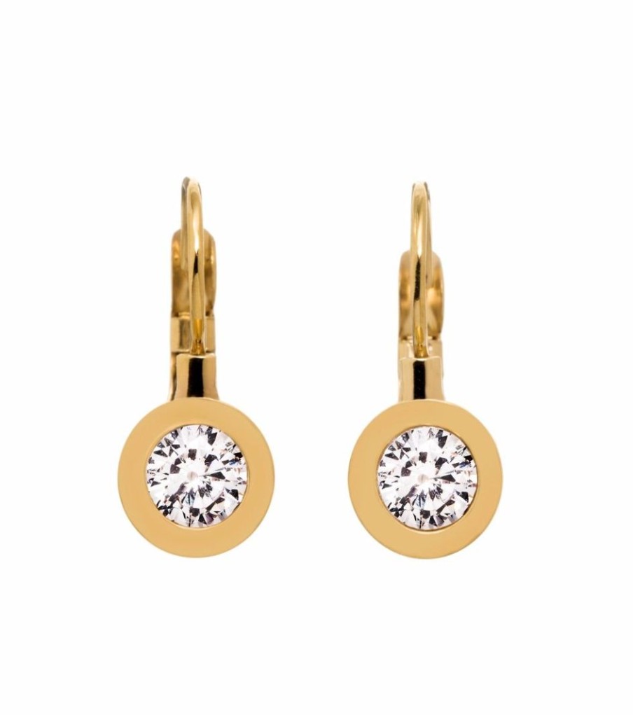 Orhangen Edblad | Stella Earrings Gold