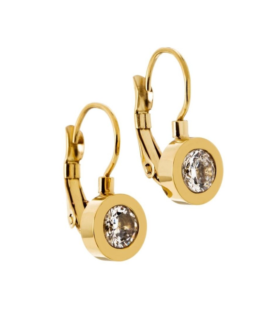 Orhangen Edblad | Stella Earrings Gold