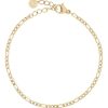 Armband Edblad | Figaro Bracelet Gold