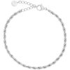 Armband Edblad | Rope Chain Bracelet Steel