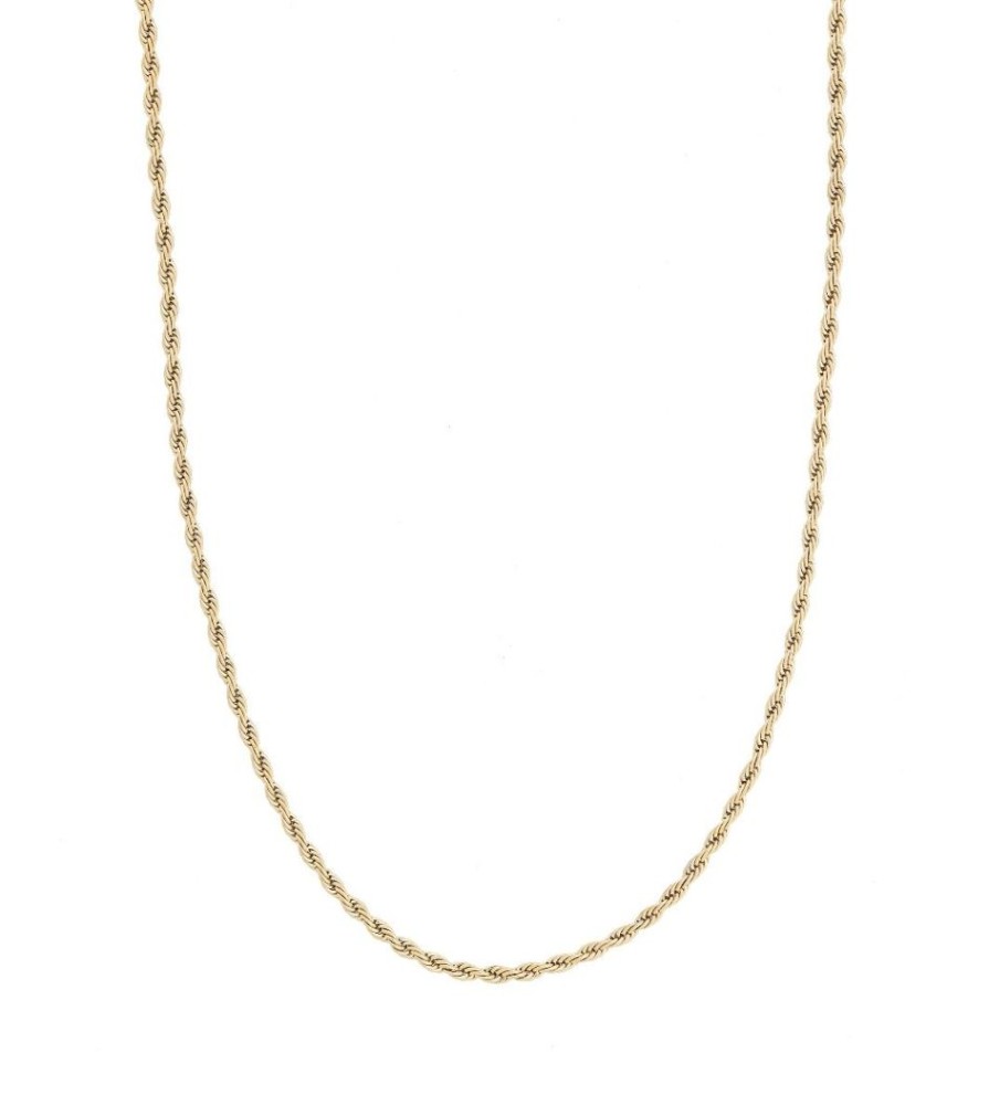 Halsband Edblad | Rope Chain Necklace Gold