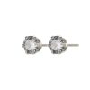 Orhangen Edblad | Crown Studs Steel