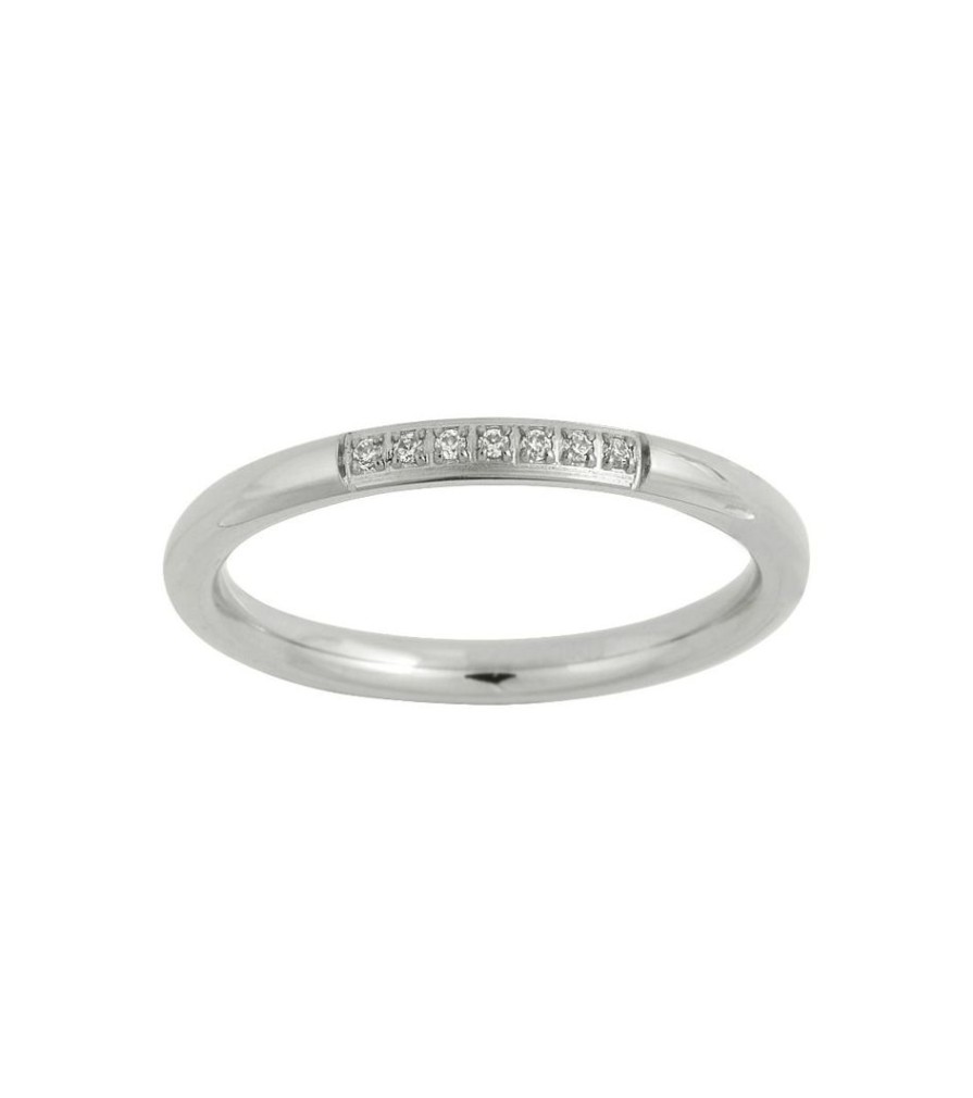 Ringar Edblad | Alice Ring Steel