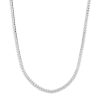 Halsband Edblad | Trinity Chain Necklace 45 Cm Steel