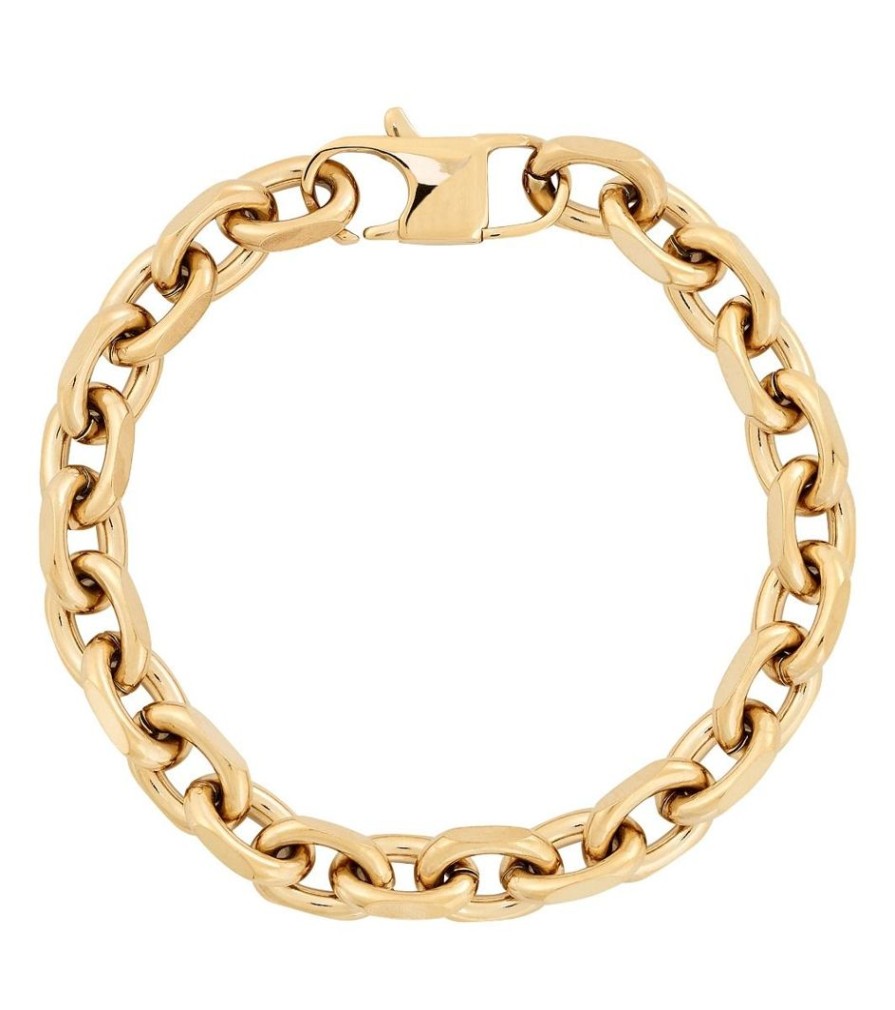 Herrsmycken Edblad | Steve Bracelet Gold