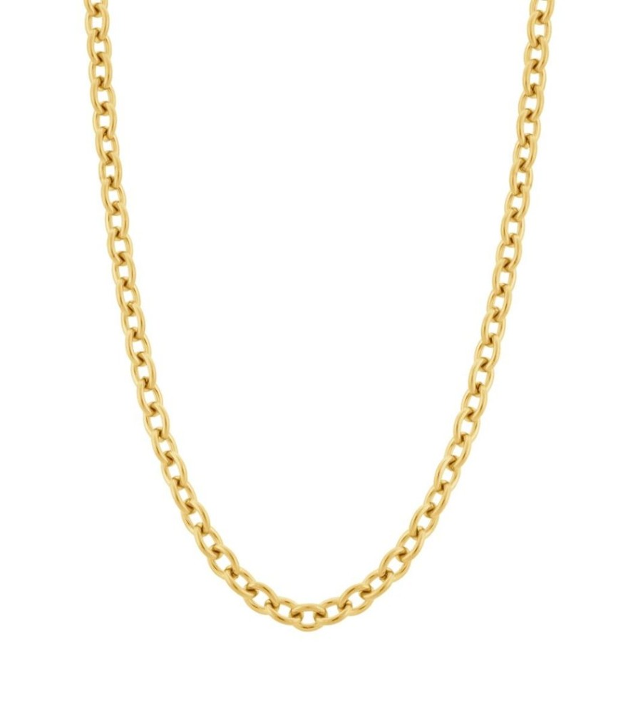 Halsband Edblad | Loop Necklace Gold