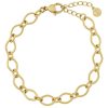 Kedjor Edblad | Carreau Chain Bracelet Gold