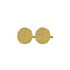 Orhangen Edblad | Dottie Studs Glittering Gold