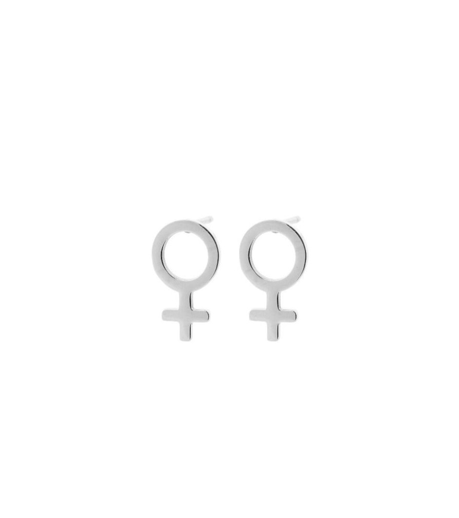 Orhangen Edblad | Venus Studs Steel