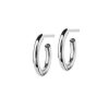 Orhangen Edblad | Hoops Earrings Steel Small