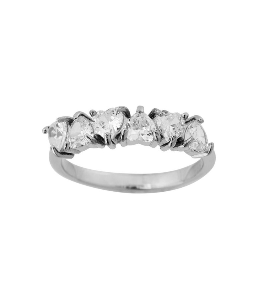 Ringar Edblad | Sweetheart Ring Multi Steel