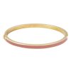 Armband Edblad | Fave Bangle Pink Gold