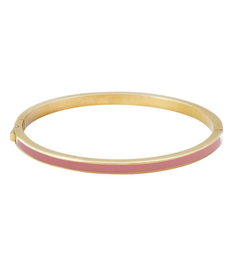 Armband Edblad | Fave Bangle Pink Gold