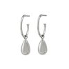 Orhangen Edblad | Drop Mini Earrings Steel