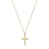 Halsband Edblad | Spirit Cross Necklace Gold