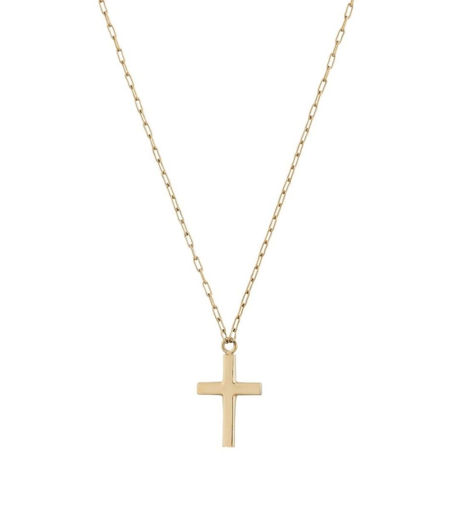 Halsband Edblad | Spirit Cross Necklace Gold