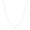 Halsband Edblad | Triad Necklace Multi Steel