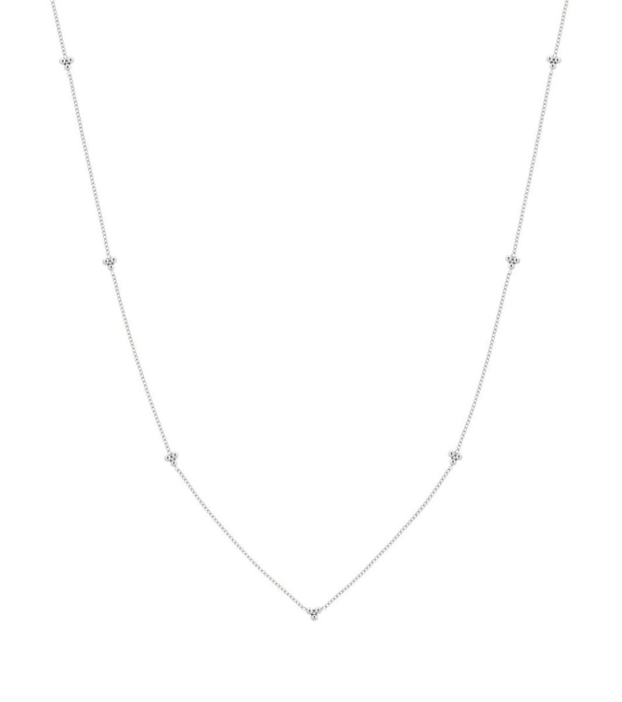 Halsband Edblad | Triad Necklace Multi Steel