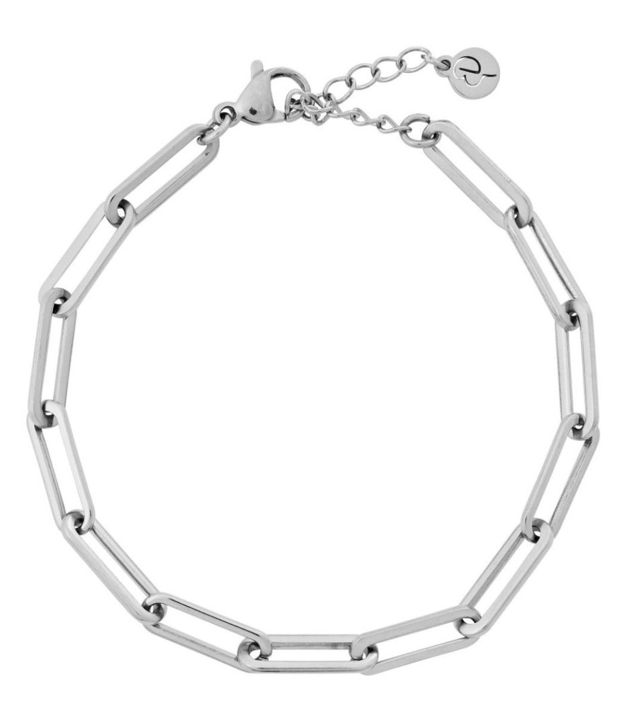 Halsband Edblad | Ivy Chain Bracelet L Steel