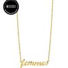 Halsband Edblad | Femmes Necklace Gold