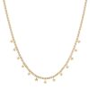 Halsband Edblad | Sirius Chain Necklace Gold