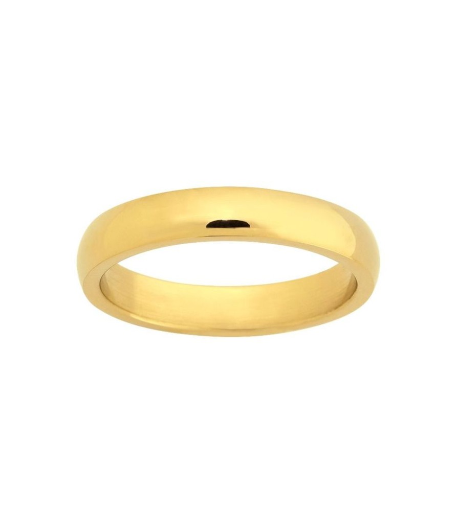 Herrsmycken Edblad | Infinite Ring His Gold