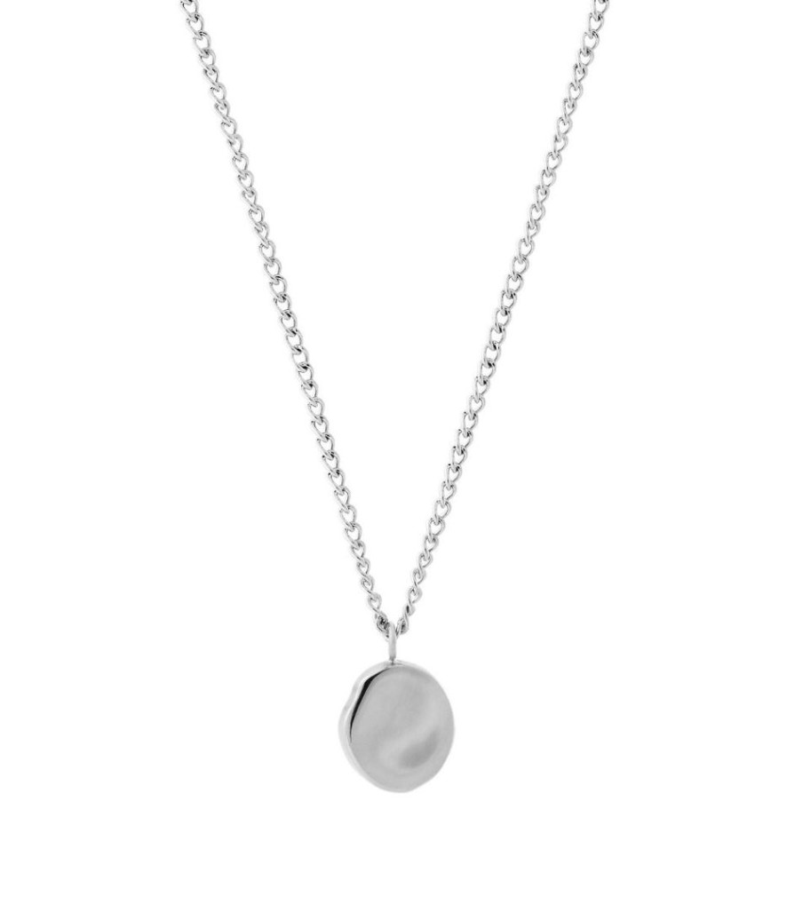 Halsband Edblad | Mint Necklace Steel