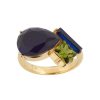 Ringar Edblad | Bonita Ring Lazuli Gold