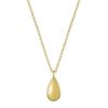 Halsband Edblad | Drop Mini Necklace Gold